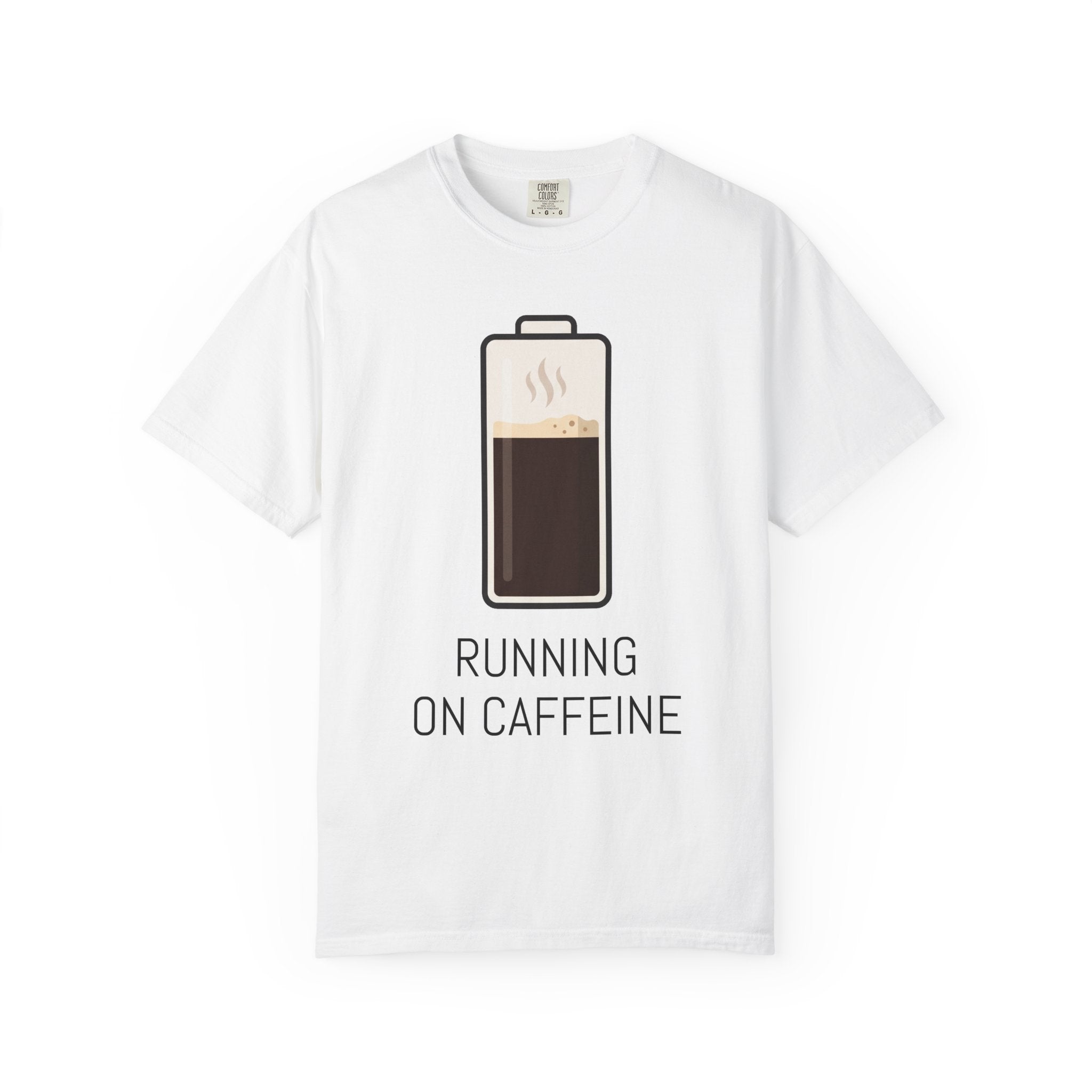 Running on Caffeine T-Shirt