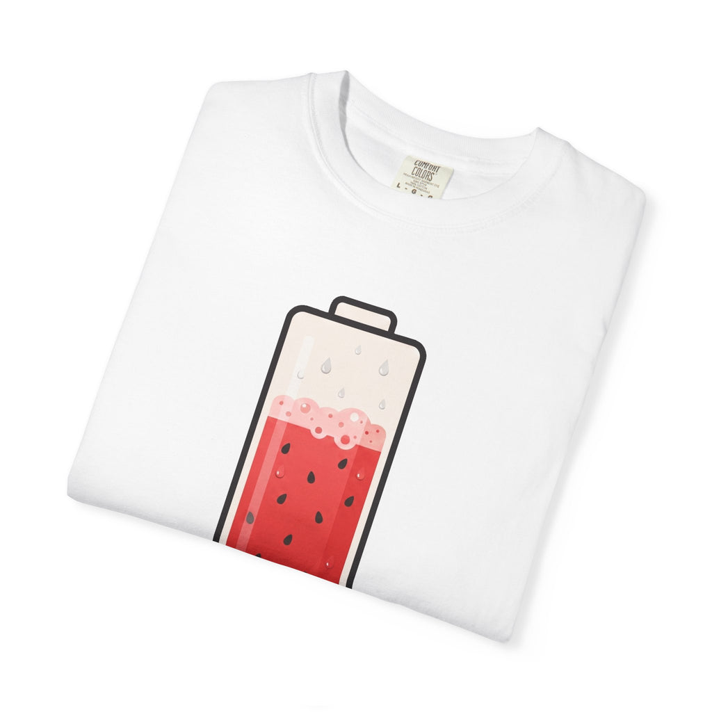 Running on Watermelon T-Shirt