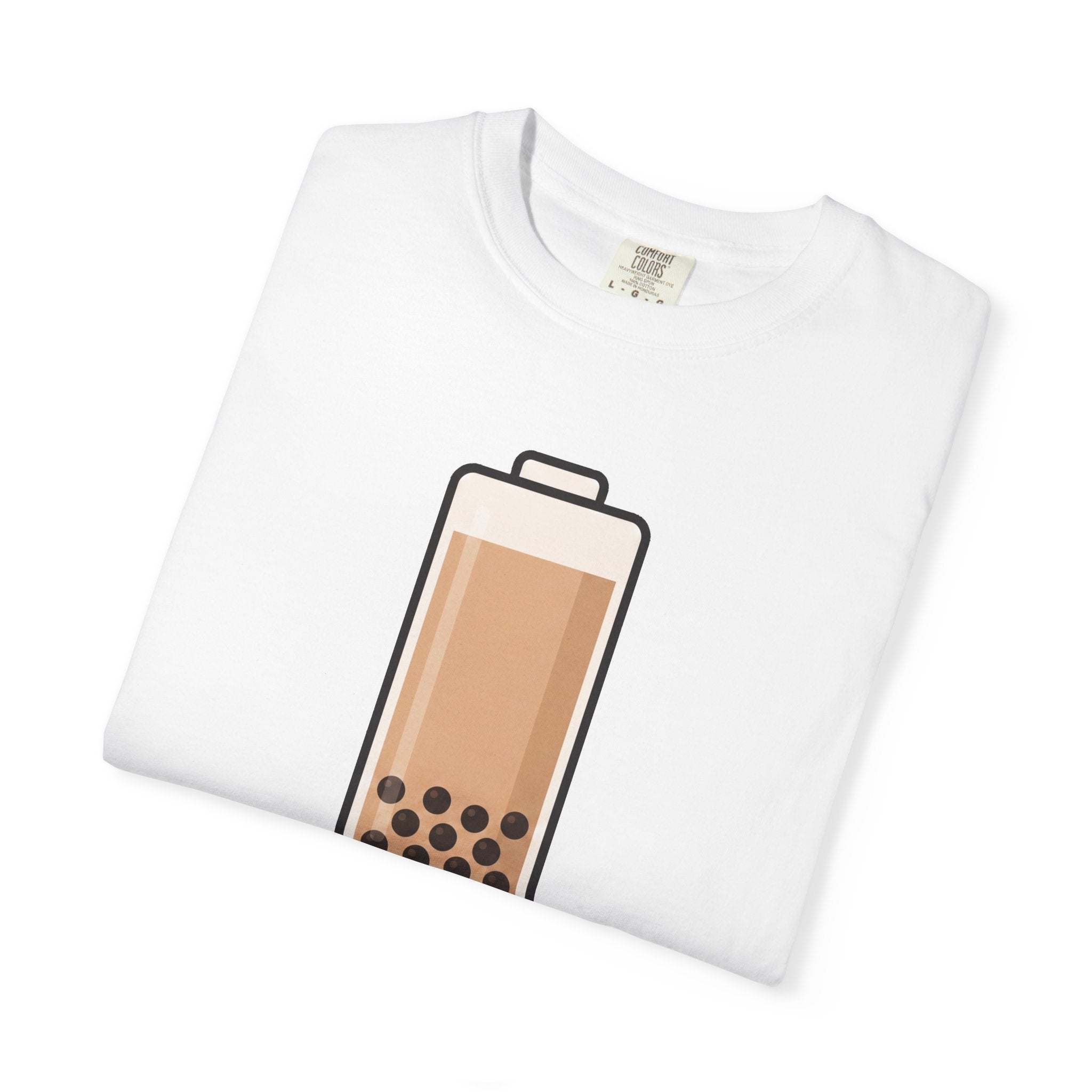 Running on Boba T-Shirt