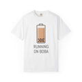 Running on Boba T-Shirt