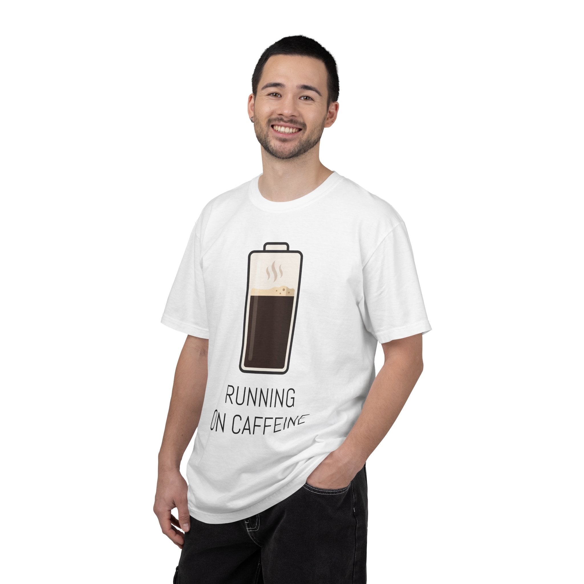 Running on Caffeine T-Shirt