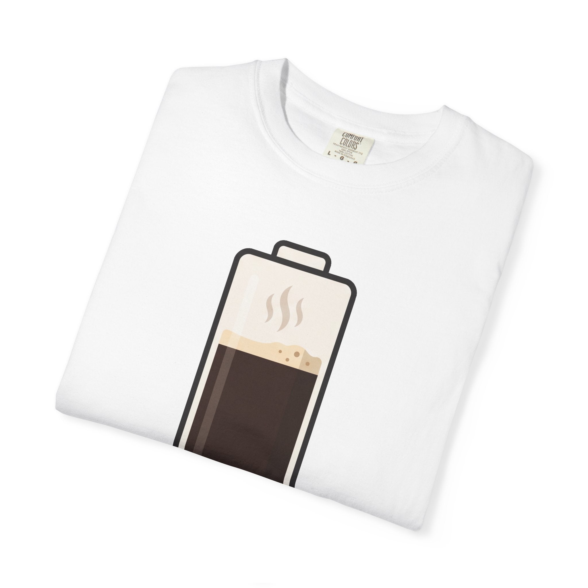 Running on Caffeine T-Shirt