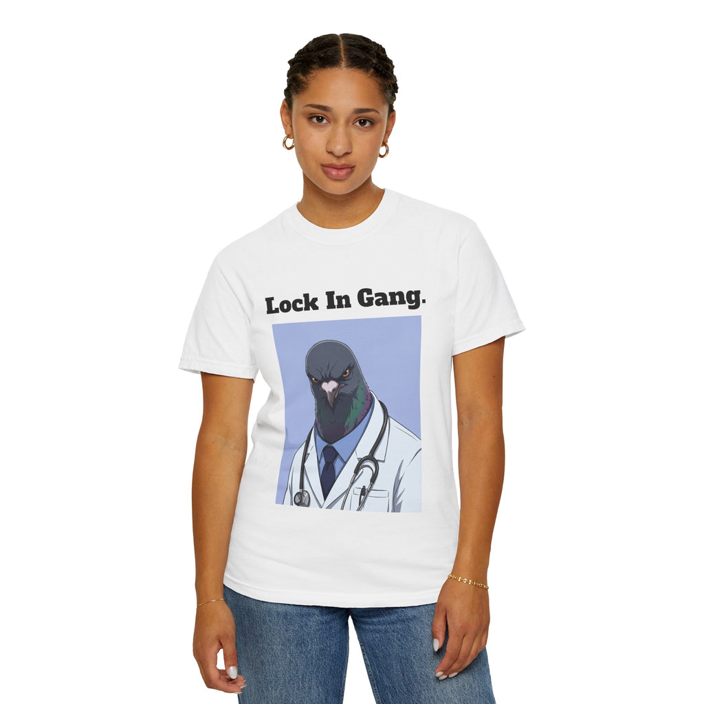 Doctor Pigeon "Lock In Gang" T-Shirt