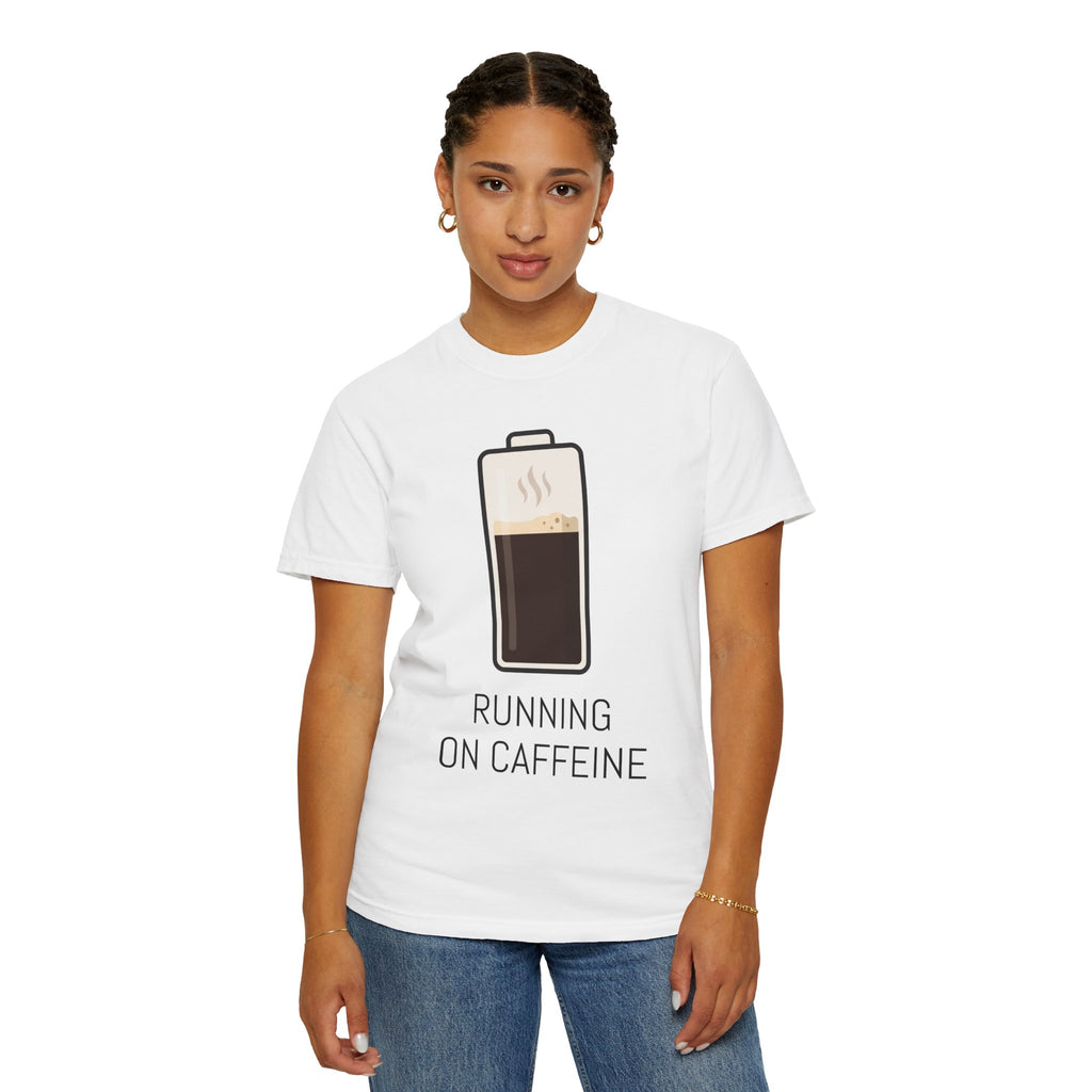 Running on Caffeine T-Shirt