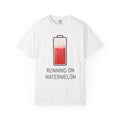 Running on Watermelon T-Shirt