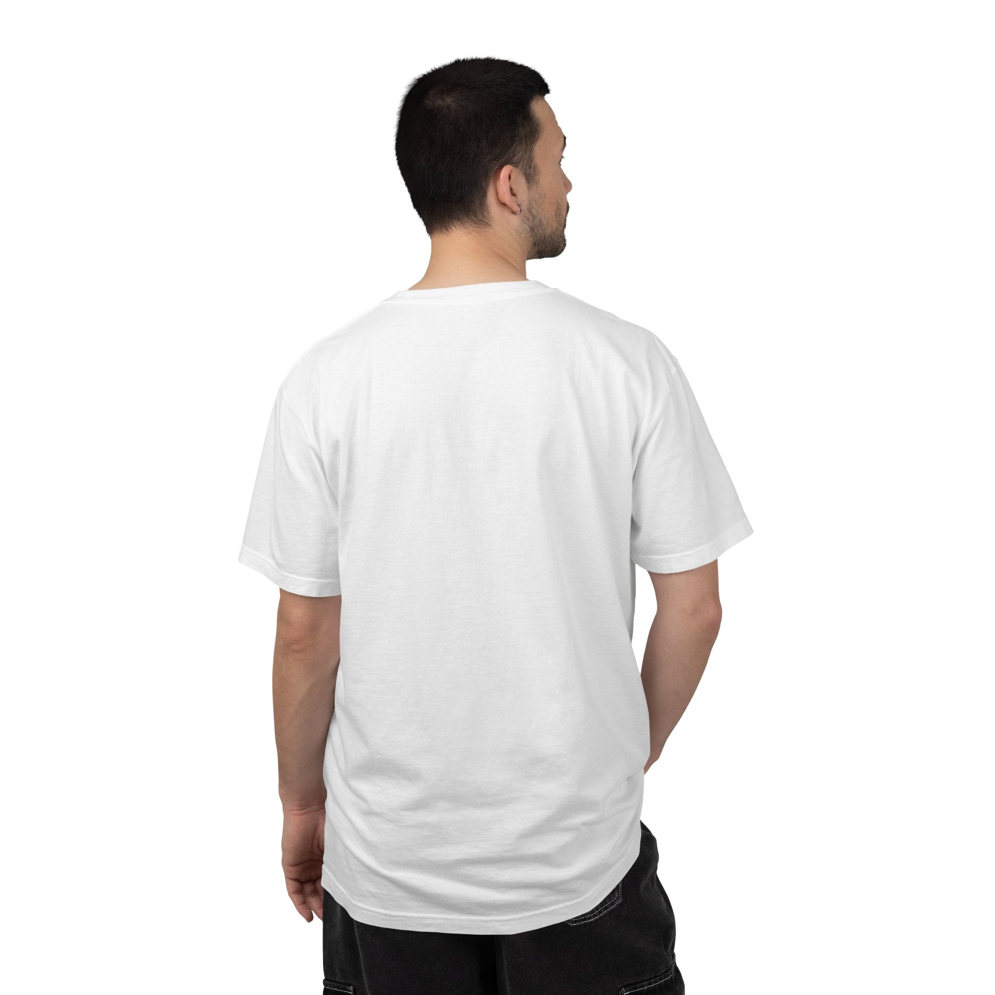 Let It All Work Out T-Shirt — Relaxed Chimp Motivational Tee