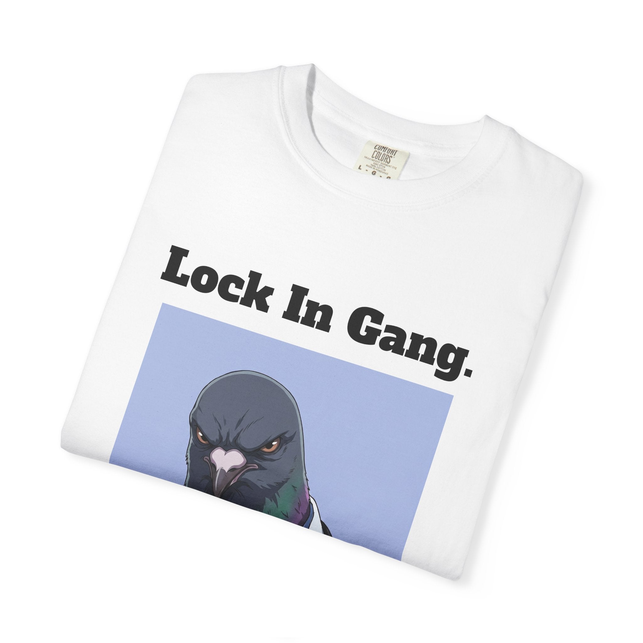 Doctor Pigeon "Lock In Gang" T-Shirt